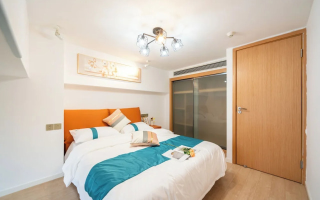 Shanghai Hills & Wanye Spacious Family Suites