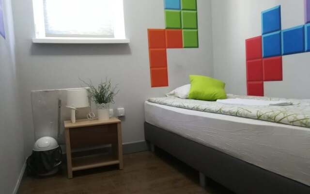 Tetris Hostel
