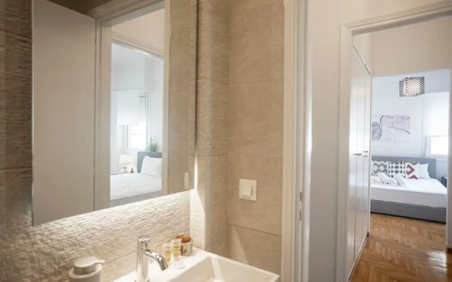 Elegant 3-bedroom Retreat in the Heart of Kolonaki