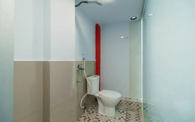 Reddoorz Syariah Plus Near Padang Luar Bukittinggi