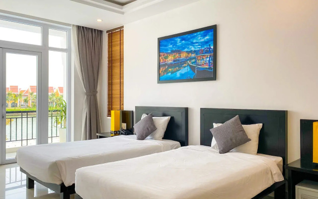 Riverside White House Boutique Hotel