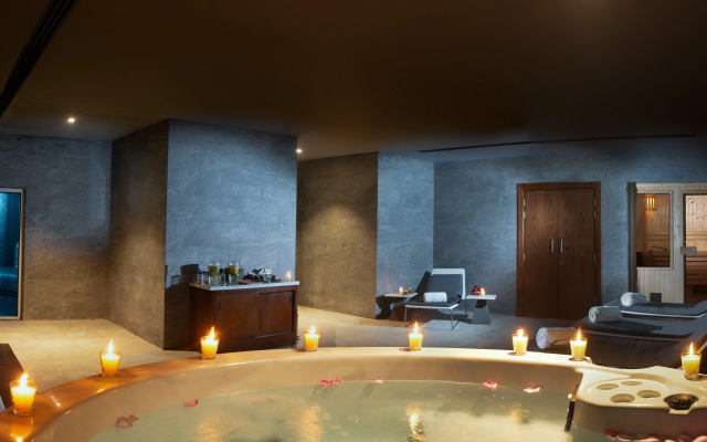 Semiramis hotel