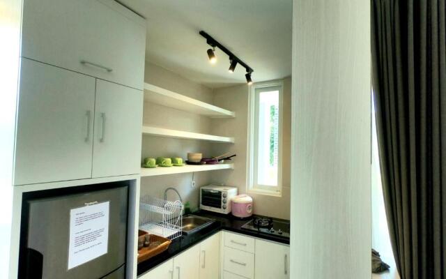 Bedugul Lake View Residence Unit A-1