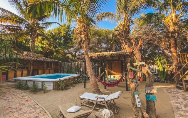 Naif Rustic & Ecologic Lodge