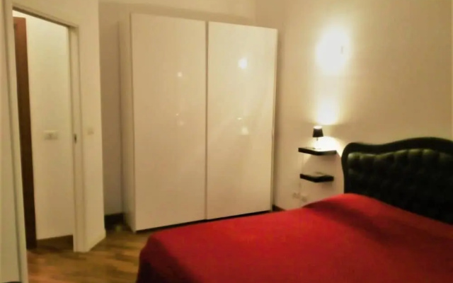 Pantheon 2 bedroom up 5 persons
