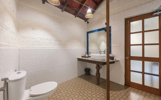 Echor Avontade Pool Villas Anjuna Goa