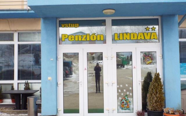 Penzión Lindava, ubytovanie