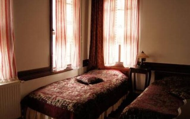 Haci Abdullahlar Konagi