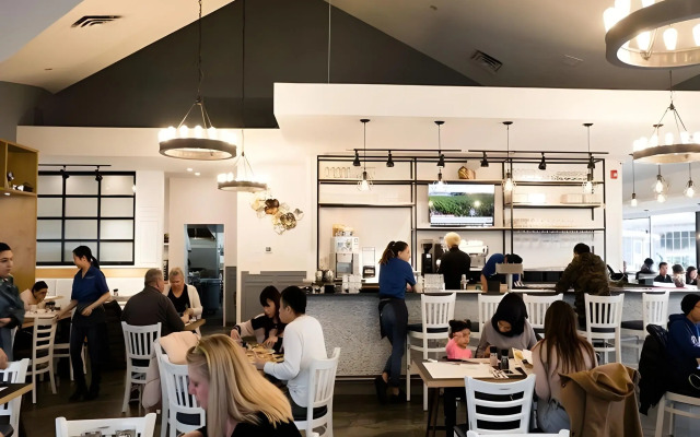 Accent Inns Vancouver Airport