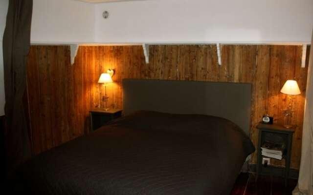 Le Chalet de l'envers