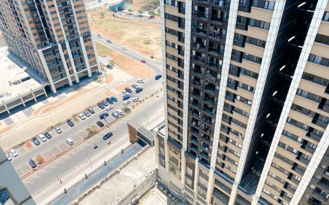 Modern Classic 2Br At Meikarta Apartment