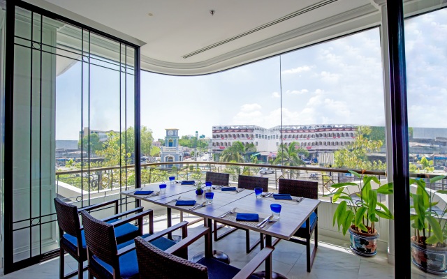 Courtyard by Marriott Phuket Town