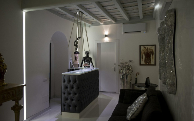 Отель Pantheon Relais