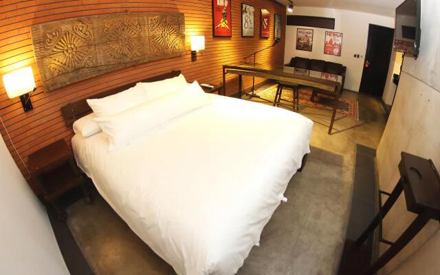 Alfonsina Hotel Boutique by Inboccaluppo