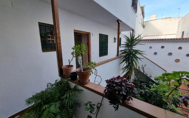 Apartamento Entre Patios San Basilio