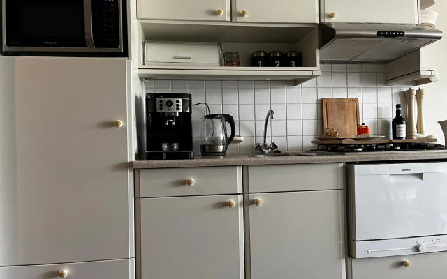 Fijne Studio aan zee per week wissel vrijdag