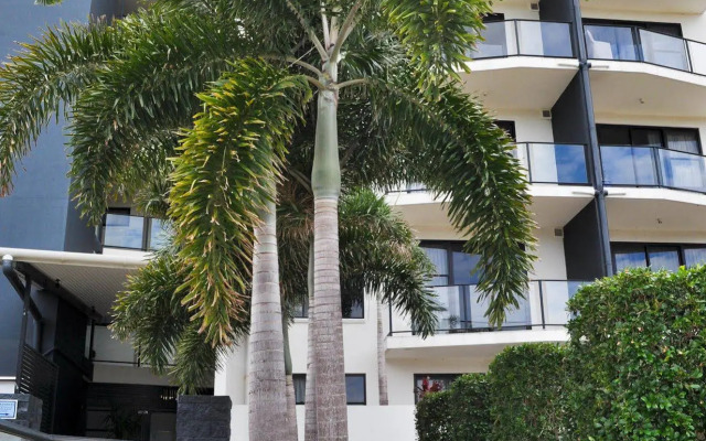 The Bay Apartments