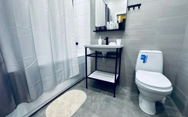 Апартаменты на улице Новгородская 3