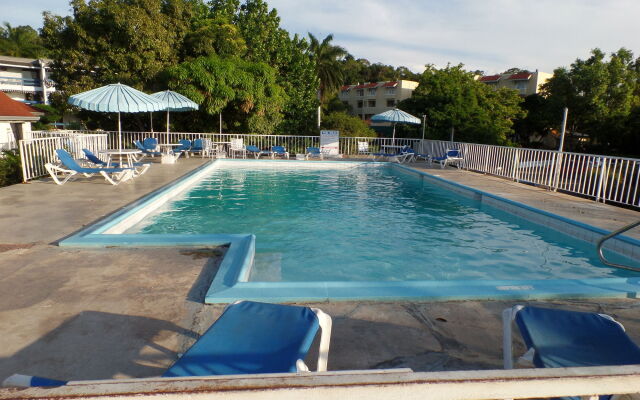 Ocean Air Beach Studio At Montego Bay Club Resort