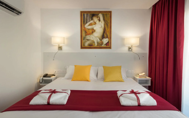 Art & Wine Boutique Hotel