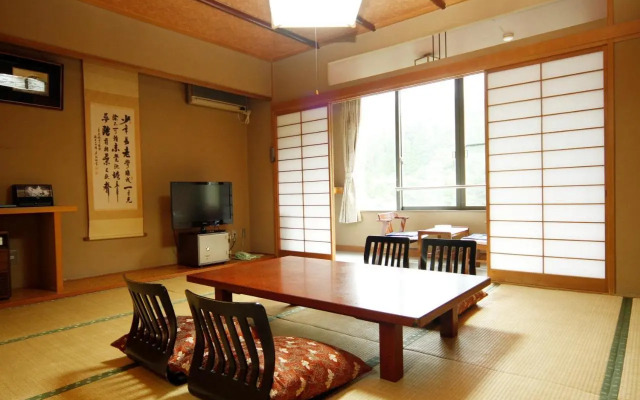 Yumoto Choseikan
