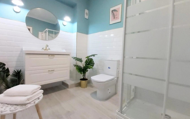 Misterhost Santa Cruz II -Jardines de Murillo