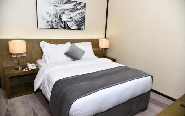 The Airport Hotel