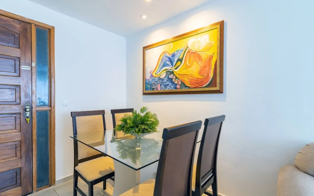 Excelente comodidade em Recife