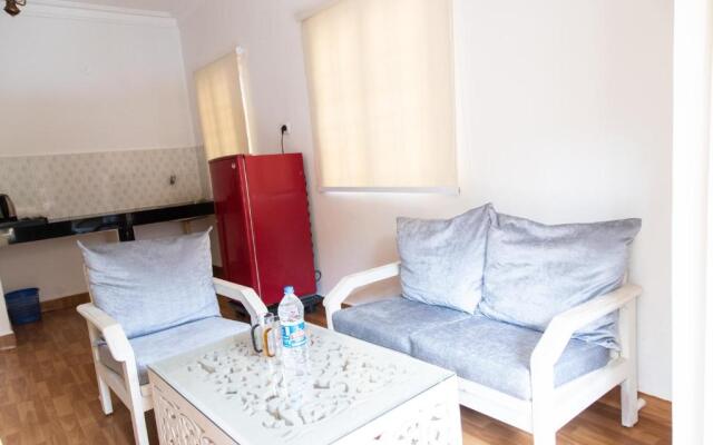 CherryStay Holiday Resort Candolim Beach