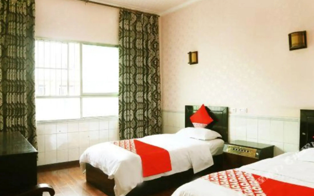 Chongqing dongbin hotel