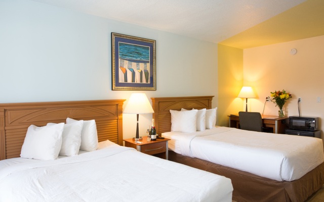 The Ponce St. Augustine Hotel