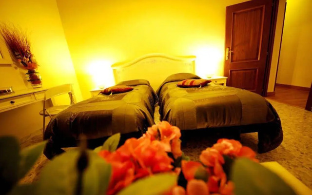 Roma Da Noi Home Holidays