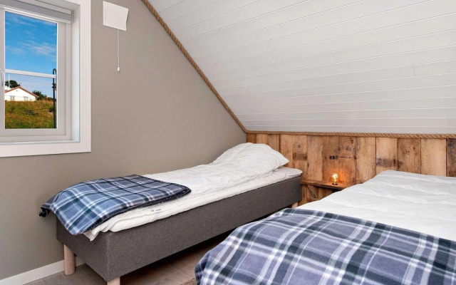 7 Person Holiday Home in Bud