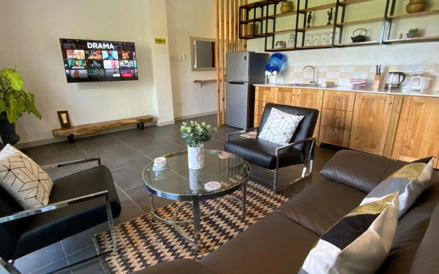 Puntakana Apartelle Cosy Apartment Panglao