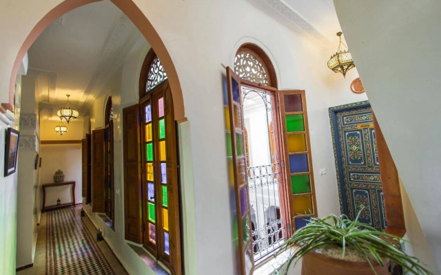 Riad Tahra & Spa