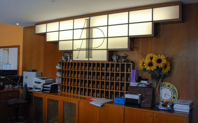 Atlantico Palace Hotel