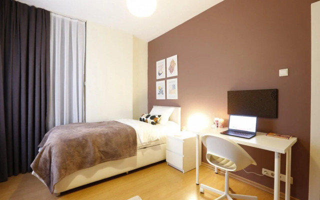 Missafir Distinguished Apartment in Sisli