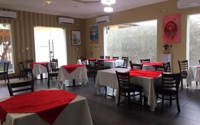 Fogodelagos Suites