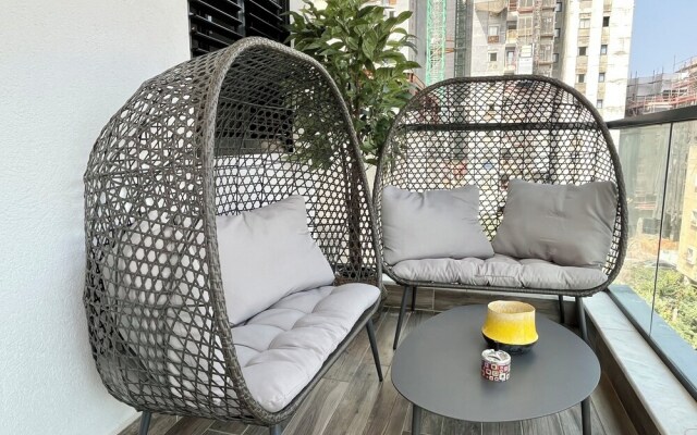 Jerusalem 9 - By Beach Apartments TLV