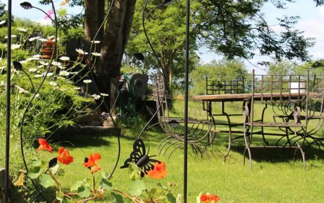 La Maison des Chazes