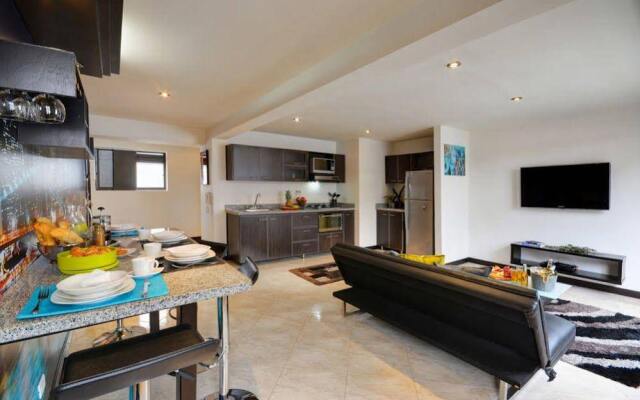 Poblado Suites
