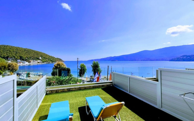New Aegli Resort Hotel