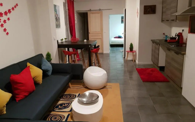 Appartement moderne Roanne