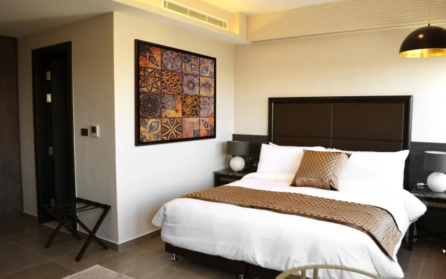 Ambassador Hotel Amman, a Boutique Hotel