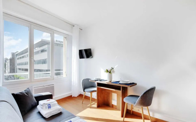 Charming Studio - 2P - Parc Georges Brassens