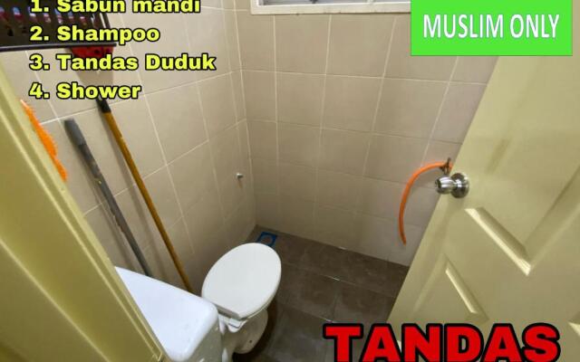 Homestay Cikgu Ahmed Batu Kikir