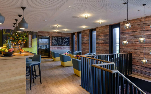 Mercure Zurich City