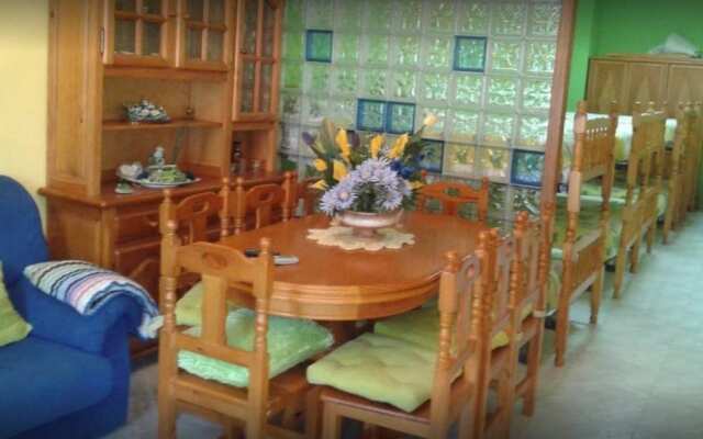 Albergue El Carrascal