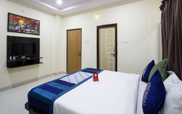 OYO 6663 Airport Pride Inn