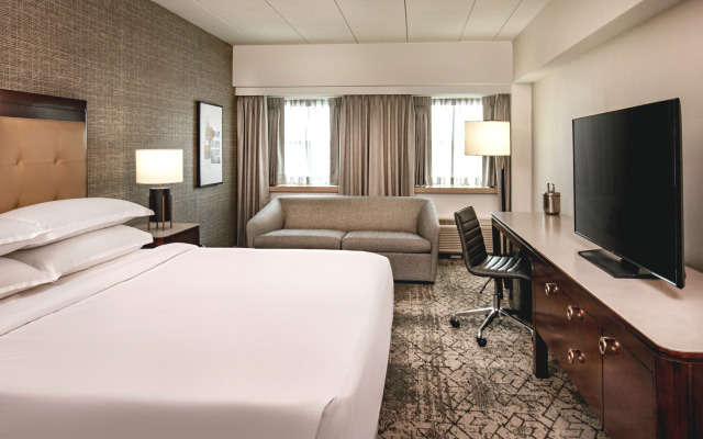 Sheraton Boston Needham Hotel